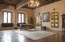 Wielka Izba – stan na 2022 r.