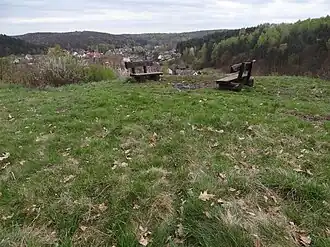 Na szczycie Wielkanocy