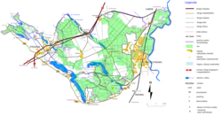 Plan Wielkopolski Park Narodowy