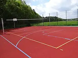 Wielofunkcyjne boisko w Brzózkach