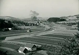 Panorama Wielopola, przed 1936
