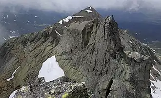 Wierch pod Fajki i Żółta Turnia