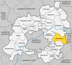 Położenie na mapie