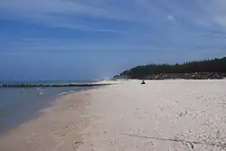 Bałtyk w Wierzchucinie