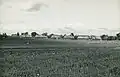 Panorama wioski, około 1936
