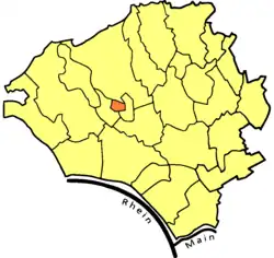 Położenie na mapie