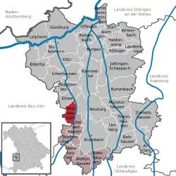 Położenie na mapie