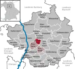 Położenie na mapie