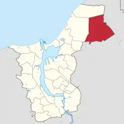 Położenie na mapie