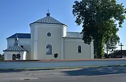 Widok od północnej