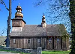 Elewacja południowa