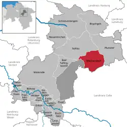 Położenie na mapie