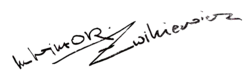 podpis