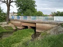 Most nad Kanałem Granicznym 1