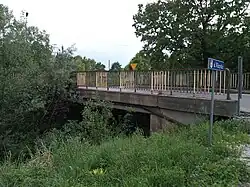 Most nad Kanałem Granicznym 2