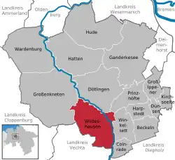 Plan Wildeshausen