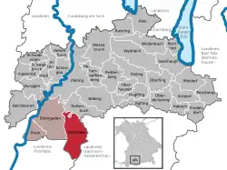 Położenie na mapie