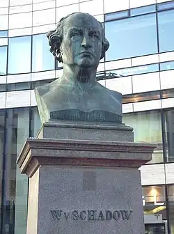 Popiersie, Düsseldorf (1869)