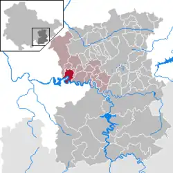 Położenie na mapie