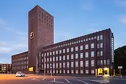 Ratusz w Wilhelmshaven