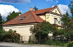 ul. Olszyny 1Willa (ok. 1925)