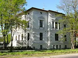 Willa Ryszarda Geyera