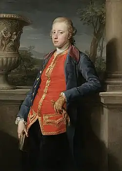 William Cavendish, 5. książę Devonshire