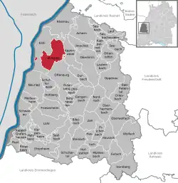 Położenie na mapie