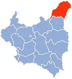 województwo wileńskie II Rzeczypospolitej