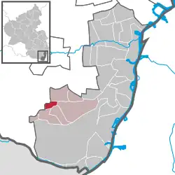 Położenie na mapie