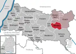 Położenie na mapie