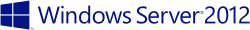 Logo Windows Server 2012