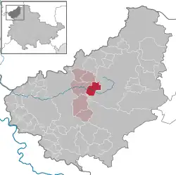 Położenie na mapie