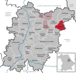 Położenie na mapie