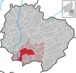 Położenie na mapie