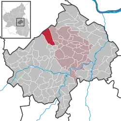 Położenie na mapie