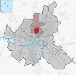 Położenie na mapie