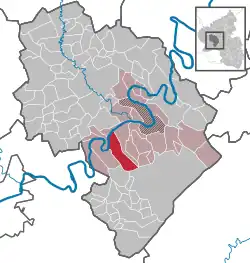 Położenie na mapie