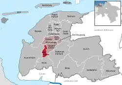 Położenie na mapie