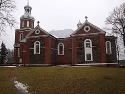 Kościół Świętej Trójcy (rzymskokatolicki)