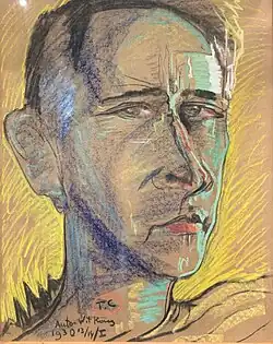 Autoportret, 1930