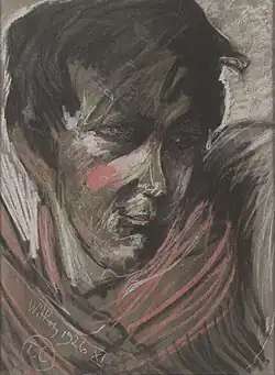 Portret Heleny Białynickiej-Birula, 1926