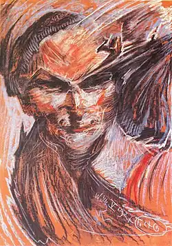 Portret Heleny Białynickiej-Birula, 1926