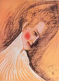 Portret Heleny Białynickiej-Birula, 1929