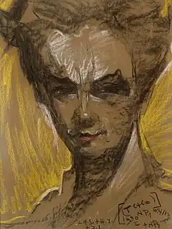 Portret Heleny Białynickiej-Birula, 1930