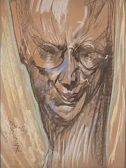 Portret Teodora Białynickiego-Birula, 1929