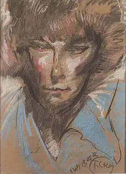 Portret Zofii Mohuczyny, 1929