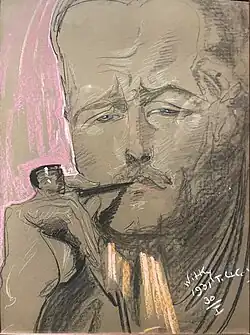 Portret Tomasza Zana, 1931