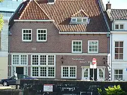 Jedna z holenderskich Sal Królestwa