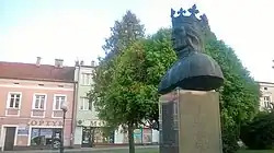 Pomnik Władysława Jagiełły